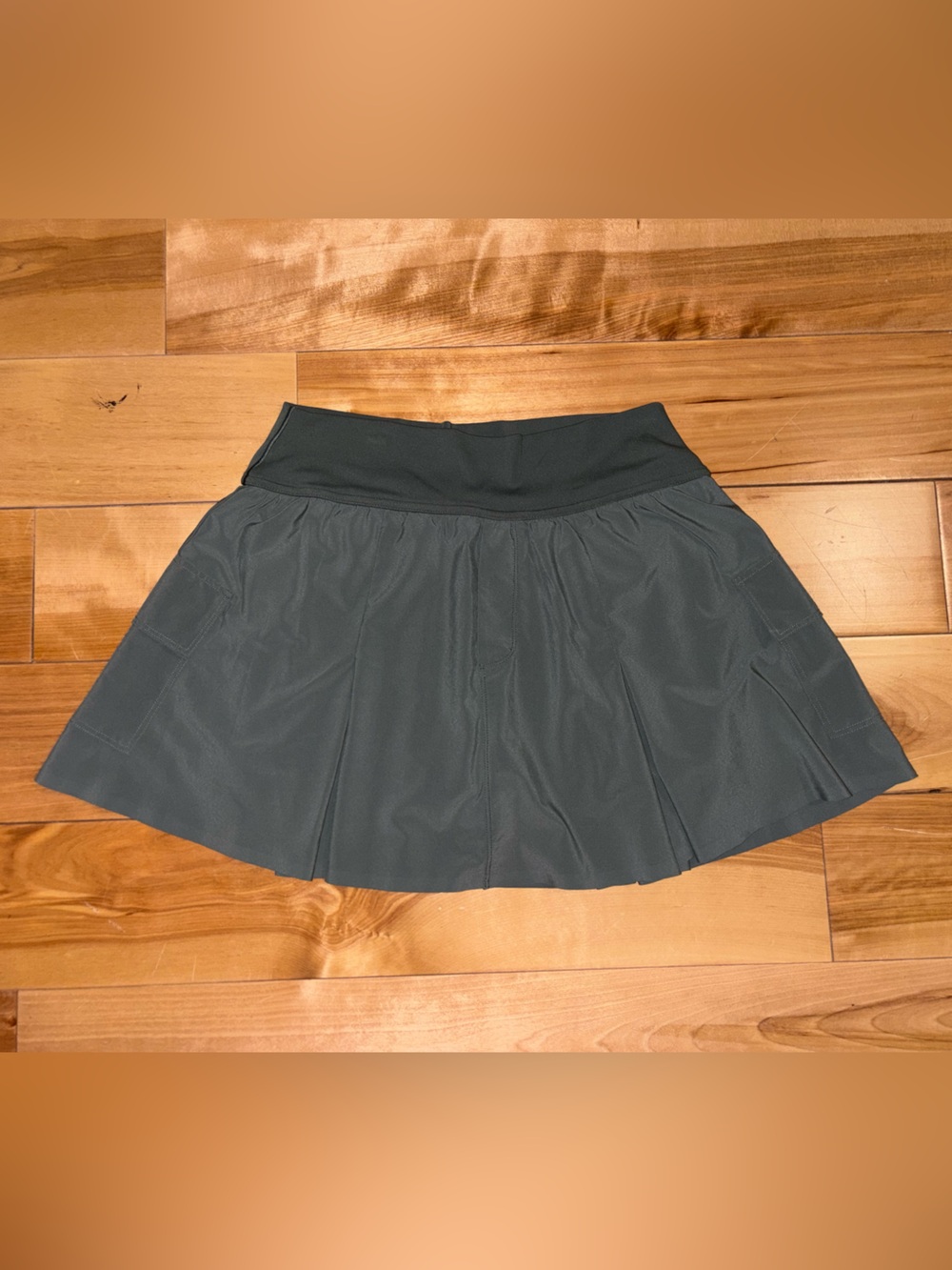 Aerie off-line athletic skort